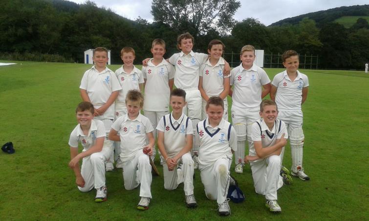 Pembrokeshire under 11s