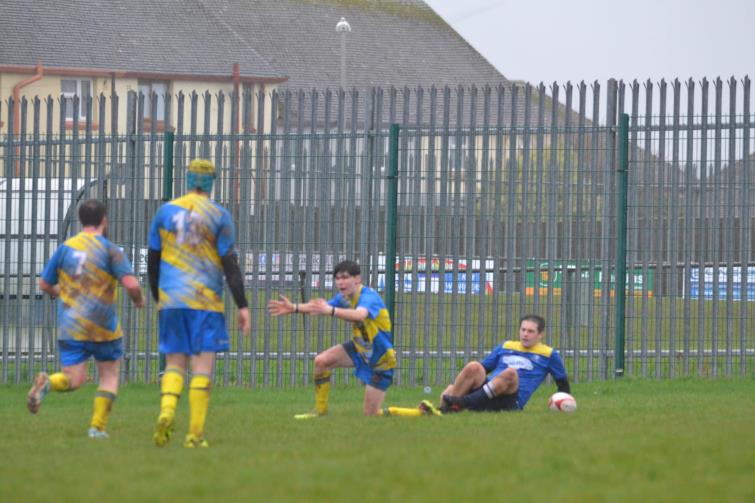 Try time for the Vikings