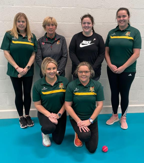 Pembroke B - won their first game ever