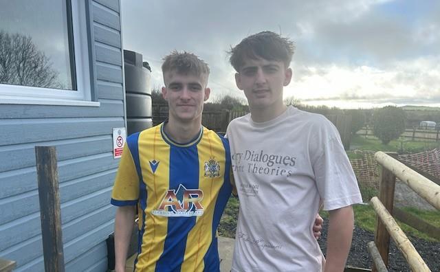 Penlan goal scorers