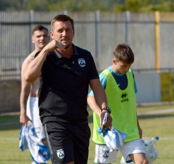 Tony Pennock - Haverfordwest County manager will be disappointed with defeat