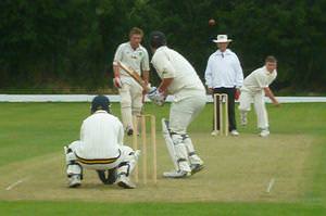 Division One Cricket Match Reports - 10th August 2013