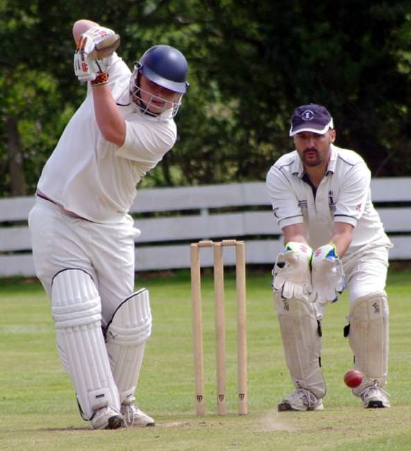 Division One Match Reports  18th July 2015 - sponsored by Nicholas Insurance