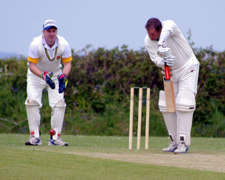 Division Two Reports 30th May 2015 