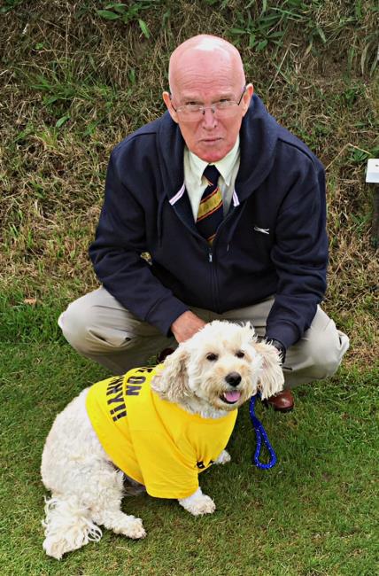 Phil and Bono