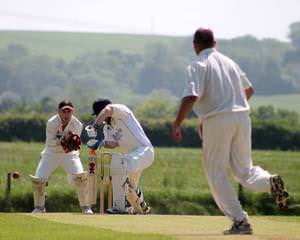 Division One Cricket Reports - 31st May 2014