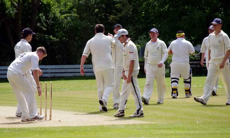Division Two Reports 14th June 2014