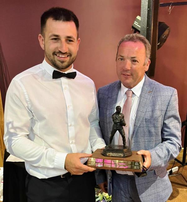 Players Player - Lewys Gibby