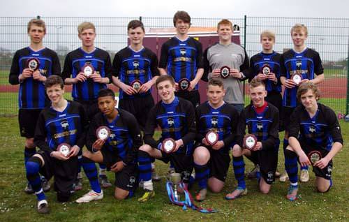 Prendergast U15s Cup Final