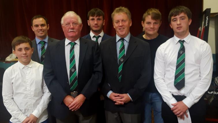 Presidents special award winners
