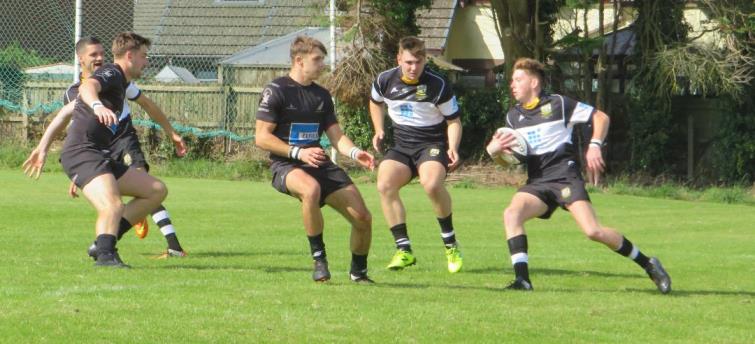 Quins put Neyland under pressure