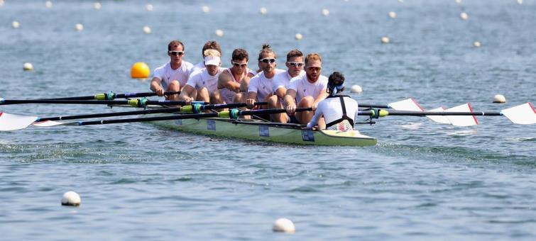 Fantastic news - Saundersfoot will host 2022 World Rowing Championships