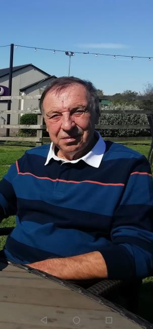 Roy Dawes