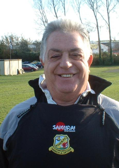 Roy Scourfield