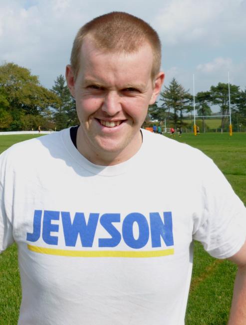 Rob Connolly - try for Cardigan second row