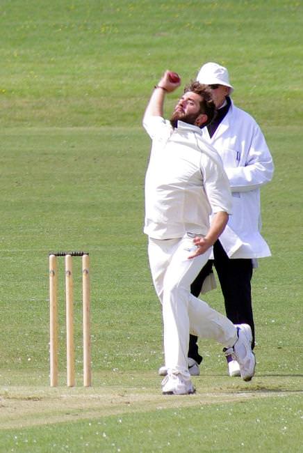 Division Two Cricket Reports - 15th June 2013