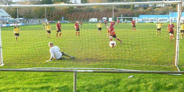 Diamond shines for Herbie!  Excellent FAW Trophy win for The Vikings