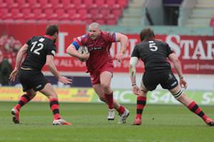 Rob’s our latest Welsh rugby international