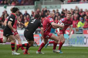 Rob’s our latest Welsh rugby international