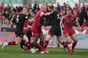 Rob’s our latest Welsh rugby international