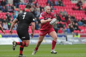 Rob’s our latest Welsh rugby international