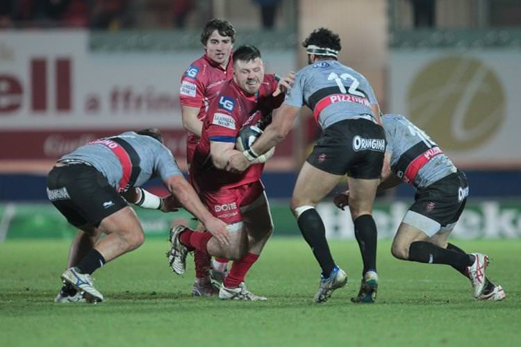 Rob’s our latest Welsh rugby international