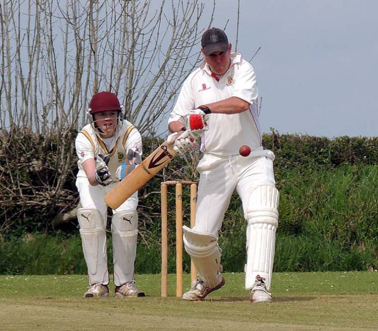 Division Two Reports 18th May 2013