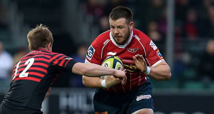 Rob’s recognised by Welsh rugby team coaches