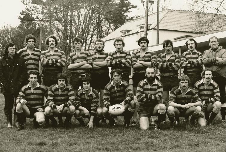 Narberth RFC 80s