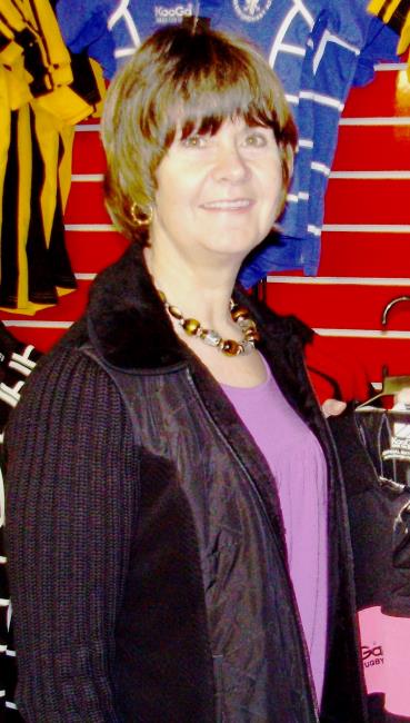 Rose Jenkins