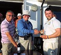 Alan Brown Cup Final: Kilgetty kill off Herbie hopes