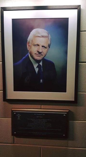  Top coach Ray’s remembered by the WRU