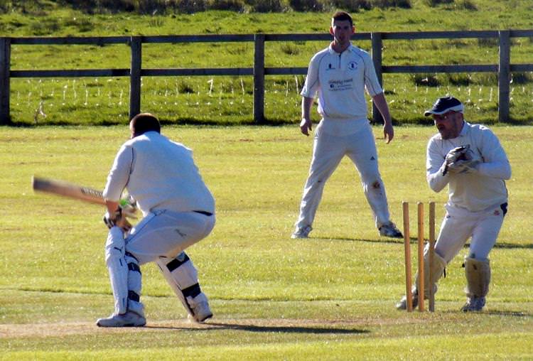 Division One Cricket Reports - 26th April 2015
