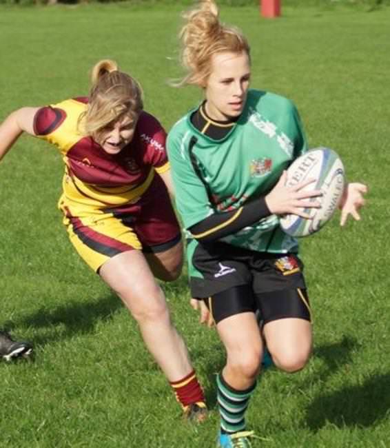Borderettes bag big win over North Walians