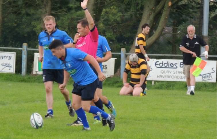Rugby Reports 19th September 2015 