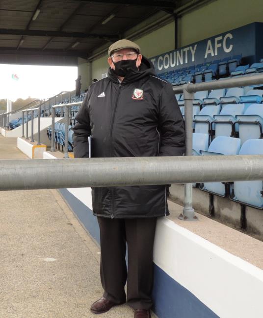 Ref Assessor John Davies