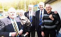 Senior Cup Final Snippets by Bill Carne