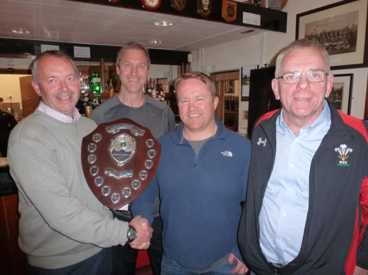 Scarlets celebrate Reg Jones’ memory in style!