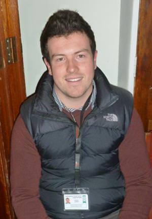 Rhidian’s doing well for Pembrokeshire Cricket