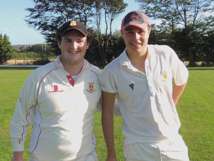 Division One Cricket Reports 31st August 2013