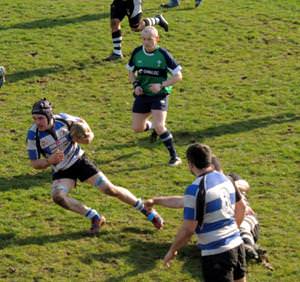 Rugby Reports 8th March 2014