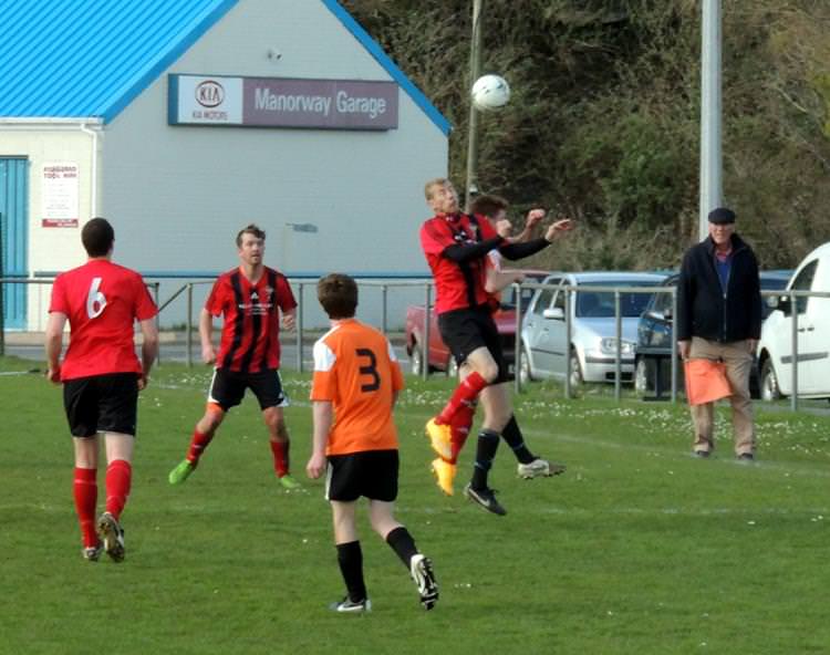 Plenty of action as season is drawing to a close