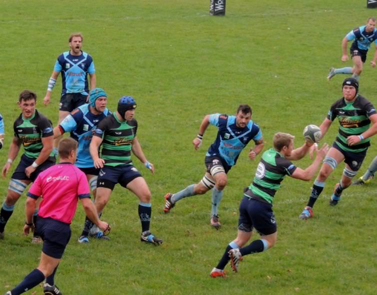 Rugby Reports  10th October 2015 