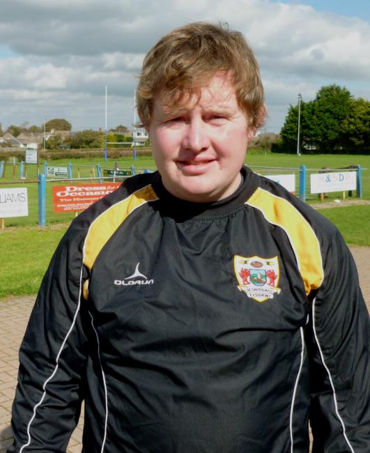 Rhys Lossin Price - St Davids