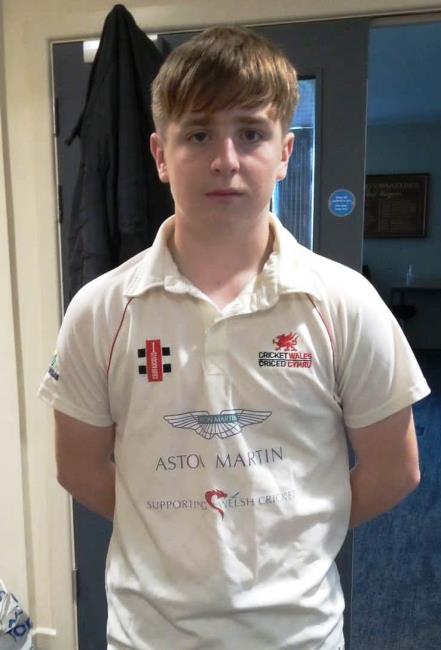 Rhys Power - Excellent all-round performance