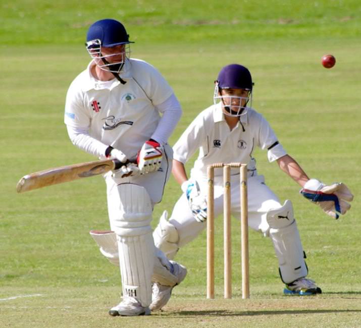 Division Two Match Reports18th July 2015 - sponsored by Nicholas Insurance