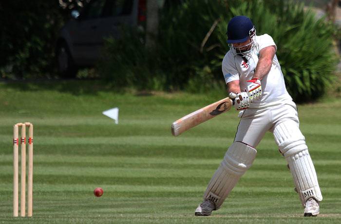 Division Two Cricket Reports 4th July 2015 - sponsored by Nicholas Insurance