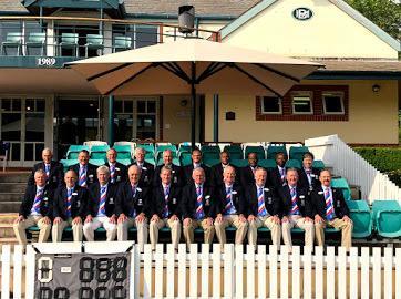 The official team pic at the Bowral Stadium
