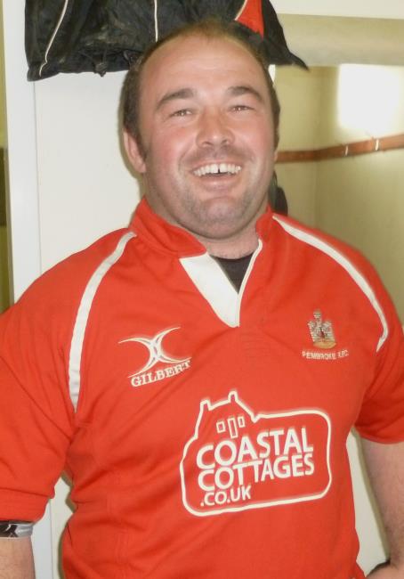 Richard Mason
