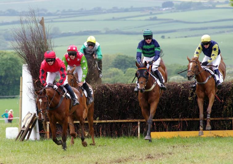 Richard Patrick winning second race
